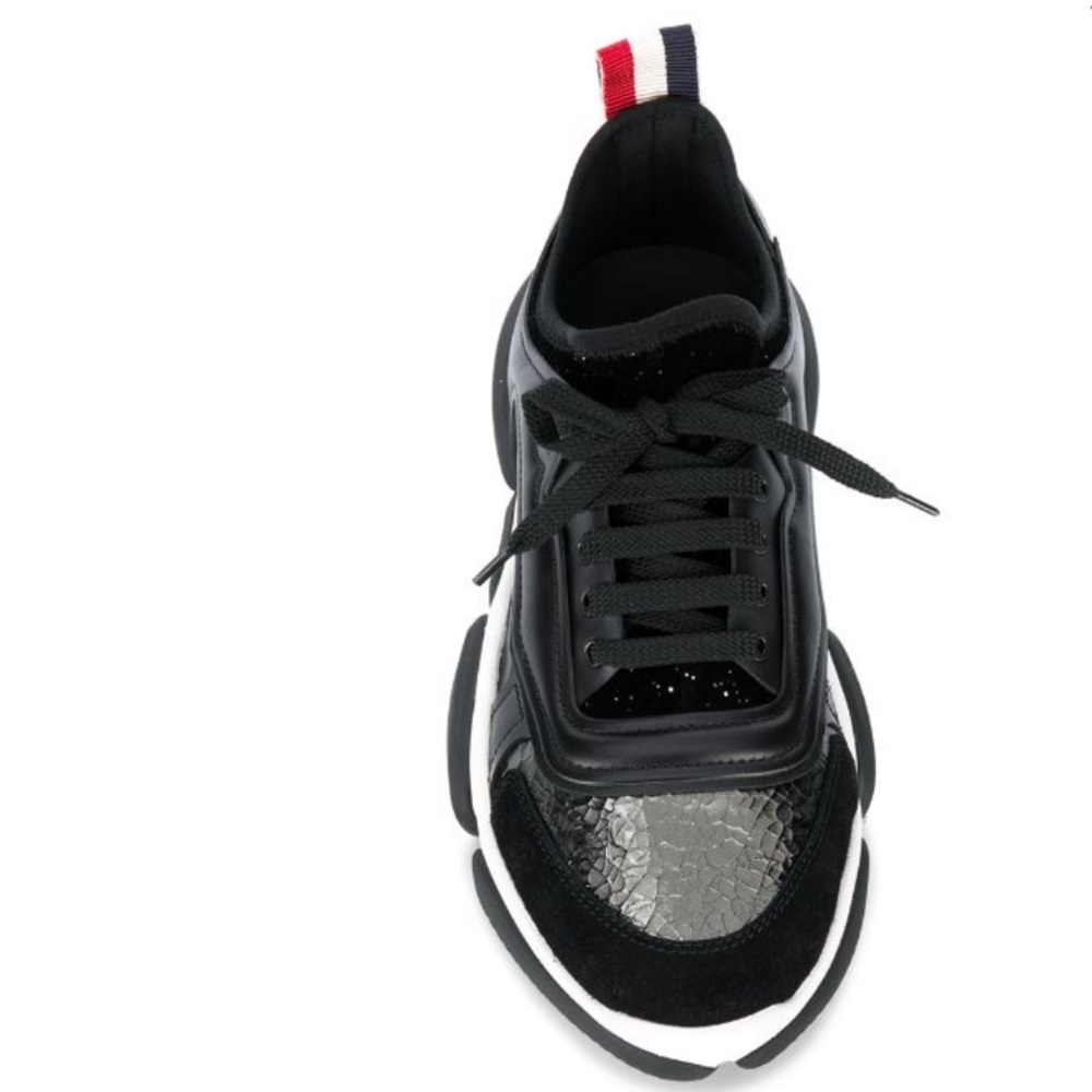 Moncler Briseis Sneakers - Picture 3 of 8